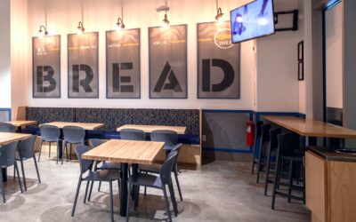 Bread Zeppelin: A Unique Fast-Casual & Catering Franchise Opportunity