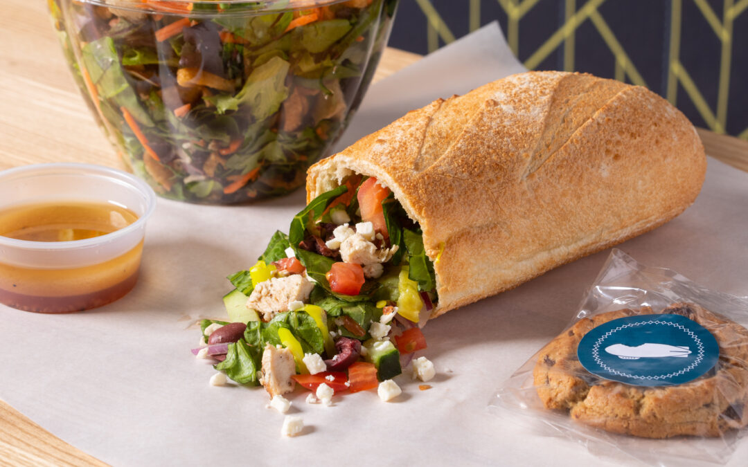 Savor the Flavor: Exploring Bread Zeppelin’s Chopped Salad Franchise