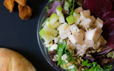 Top 10 Salad Franchises: Comparing Today’s Leading Concepts