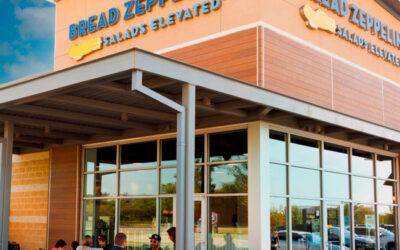 Top Sandwich Franchises: How Bread Zeppelin Stands Apart