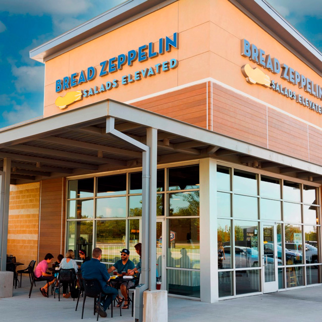 Top Sandwich Franchises: How Bread Zeppelin Stands Apart