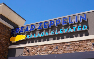 Stuffing The Bun: Bread Zeppelin And The Value of Multi-Market Reach