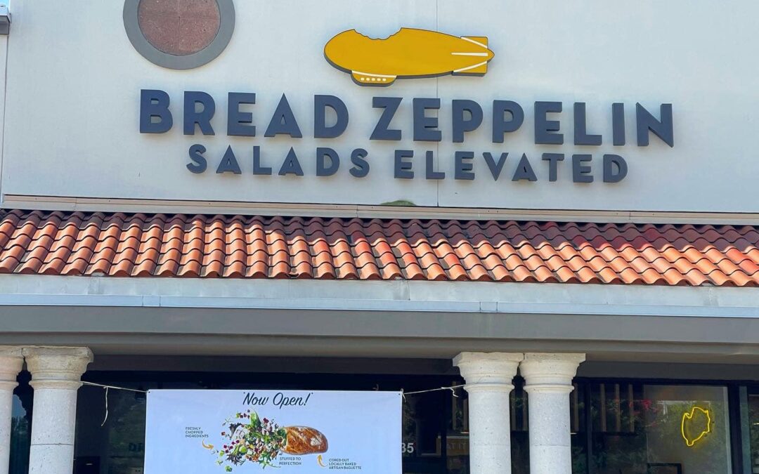 Savor a Profitable Opportunity with a Bread Zeppelin Salad Franchise