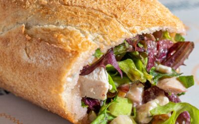 Bread Zeppelin: A Healthy Fast Food Franchise That Stands Apart